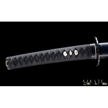 Shinobi Kodachi | Espada Japonesa | Iaito Katana Artesanal 2