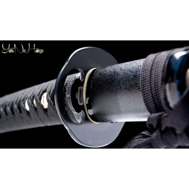 Shinobi Kodachi | Espada Japonesa | Iaito Katana Artesanal