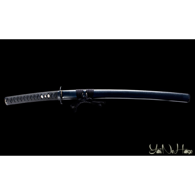 Shinobi Kodachi | Espada Japonesa | Iaito Katana Artesanal