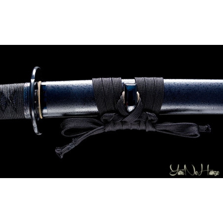 Shinobi Kodachi | Espada Japonesa | Iaito Katana Artesanal