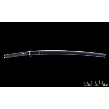 Musashi Katana Silver Edition Afilada | Espada Japonesa | Artesanal