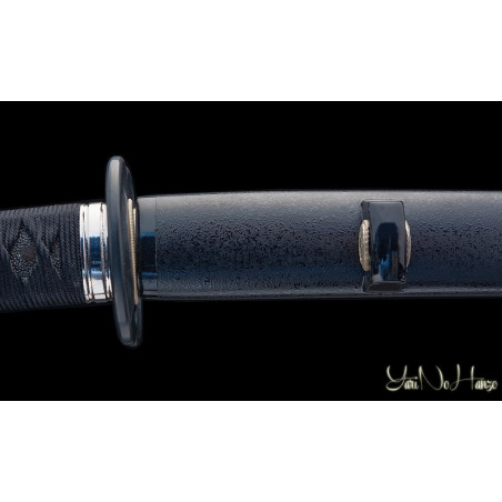 Musashi Katana Silver Edition Afilada | Espada Japonesa | Artesanal