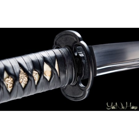 Shinden Fudo Ryu Katana Afilada | Espada Japonesa | Artesanal 2