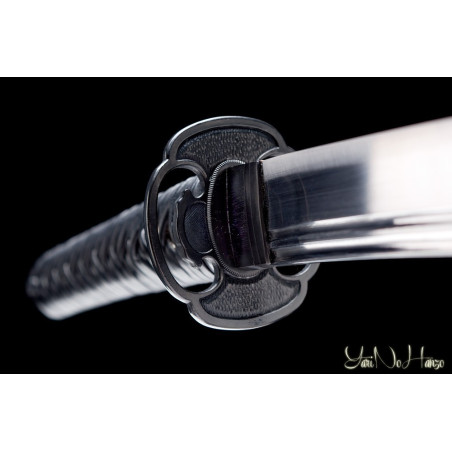 Shinden Fudo Ryu Katana Afilada | Espada Japonesa | Artesanal