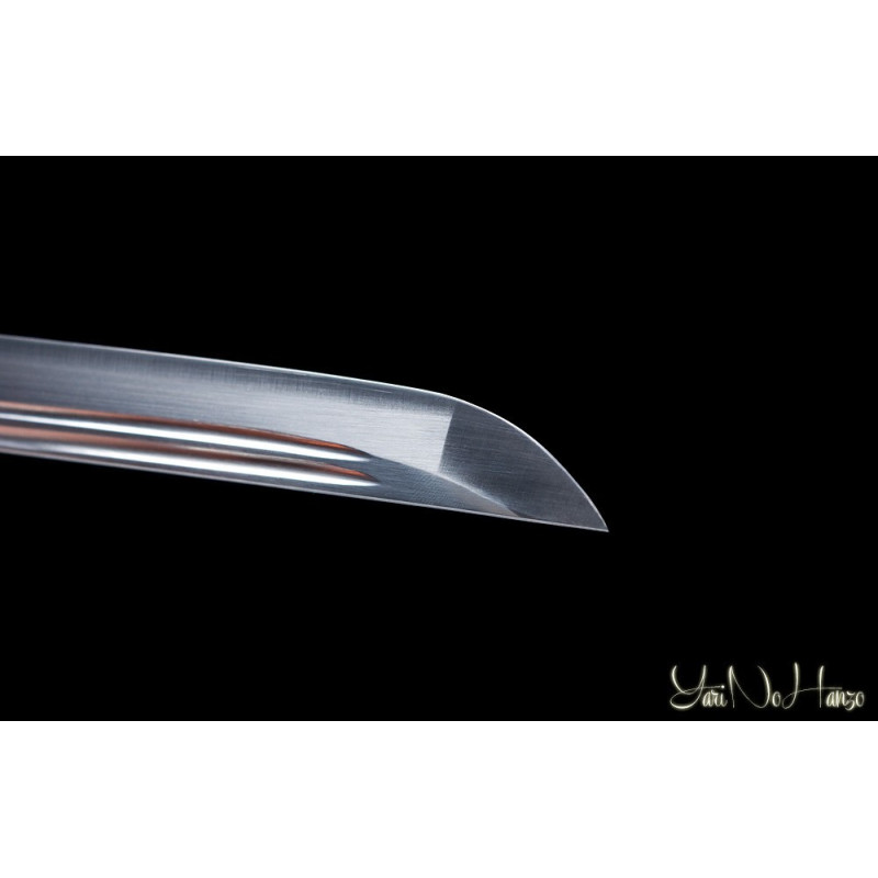 Shinden Fudo Ryu Katana Afilada | Espada Japonesa | Artesanal