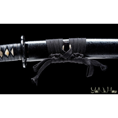 Shinden Fudo Ryu Katana Afilada | Espada Japonesa | Artesanal