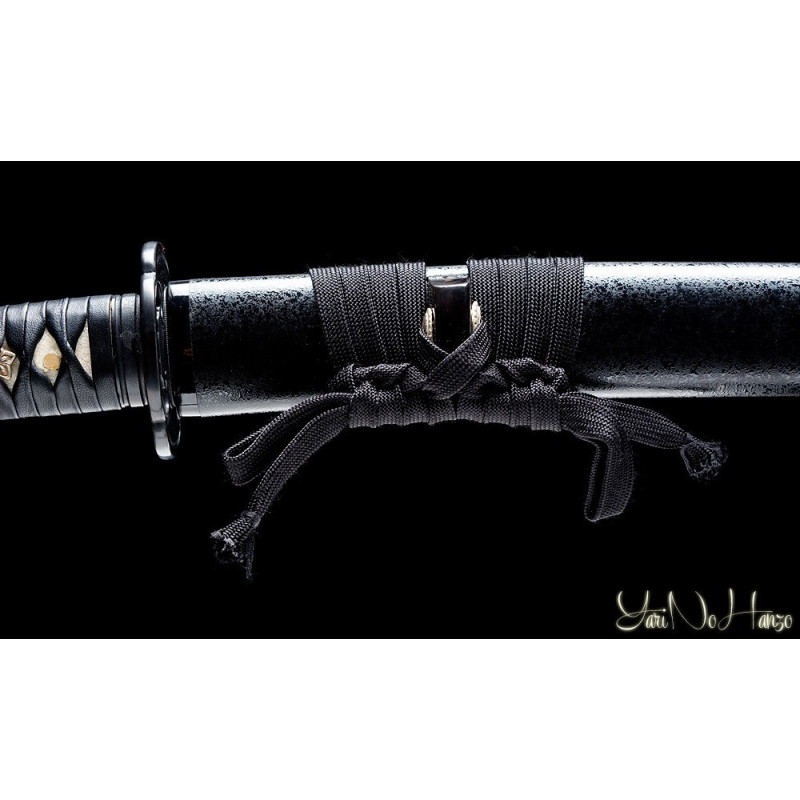 Shinden Fudo Ryu | Espada Japonesa | Iaito Katana Artesanal