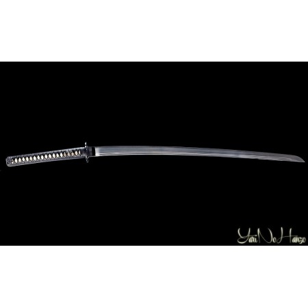 Shinden Fudo Ryu | Espada Japonesa | Iaito Katana Artesanal 2