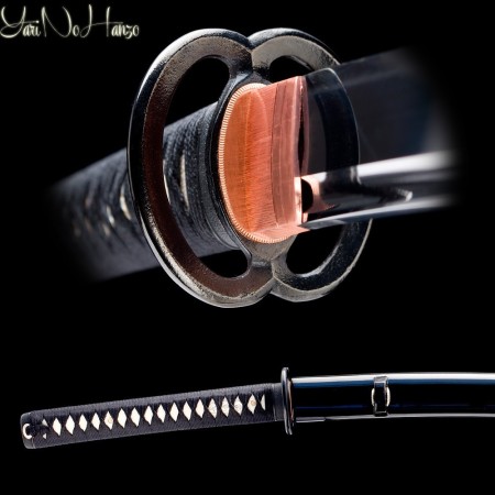 Hosokawa Katana Afilada | Espada Japonesa | Artesanal