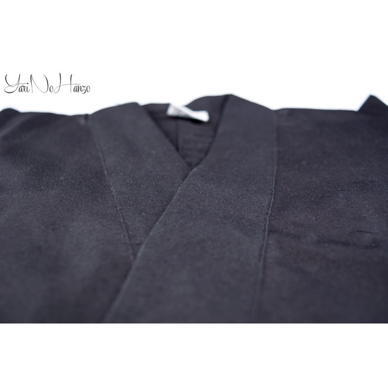 Iaido Gi Master 2.0 | Iaido Chaqueta Negro |
