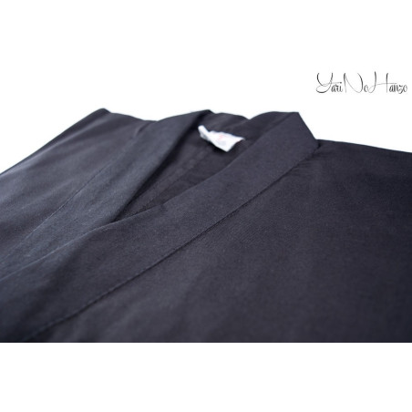 Iaido Gi Master 2.0 | Iaido Chaqueta Negro |