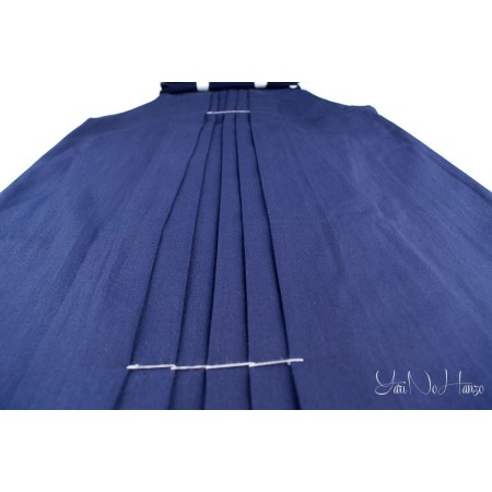 Hakama Master 2.0 | Azúl Añil 2