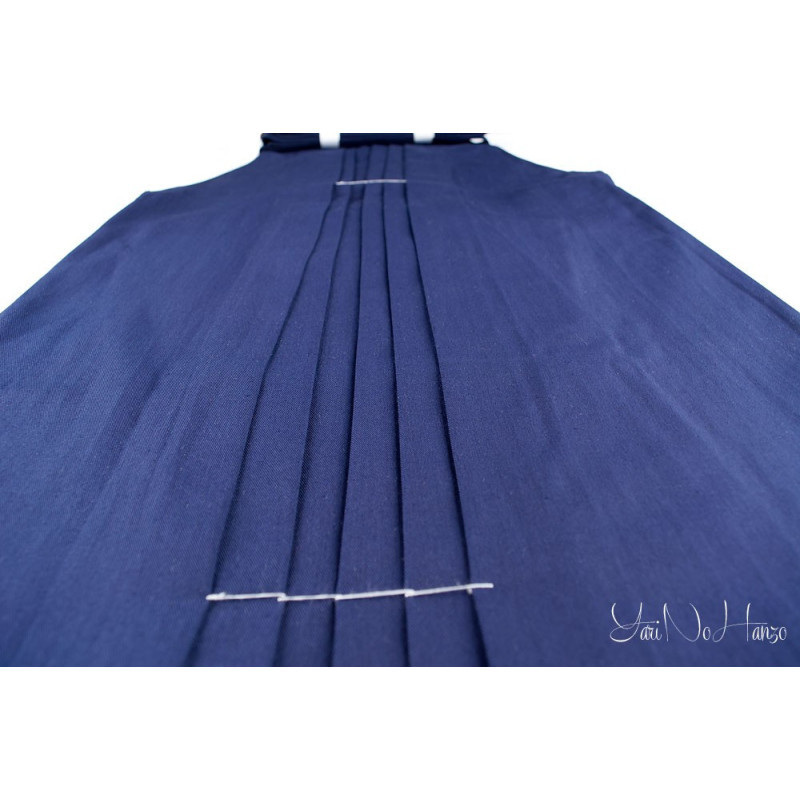 Hakama Master 2.0 | Azúl Añil