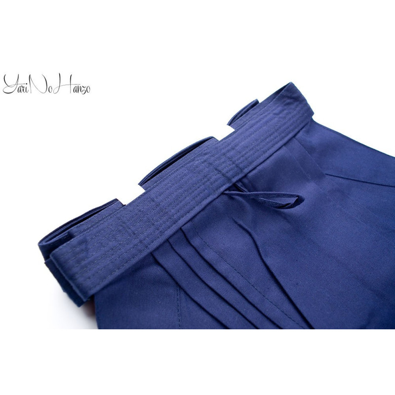 Hakama Master 2.0 | Azúl Añil