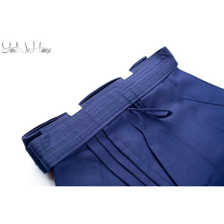 Hakama Master 2.0 | Azúl Añil