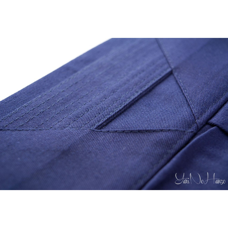 Hakama Master 2.0 | Azúl Añil