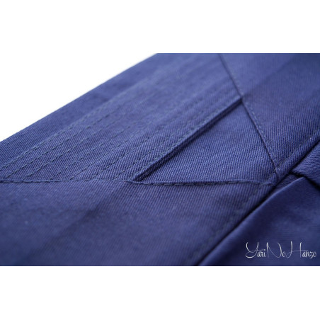 Hakama Master 2.0 | Azúl Añil