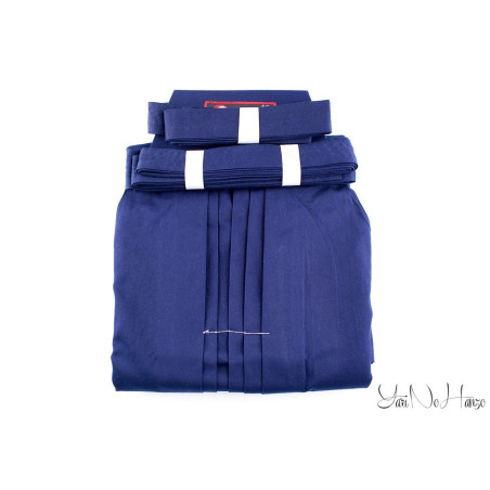 Hakama Master 2.0 | Azúl Añil