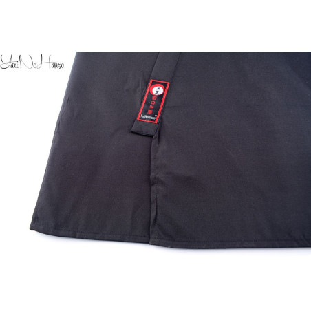 Iaido Gi Master 2.0 | Iaido Chaqueta Negro |