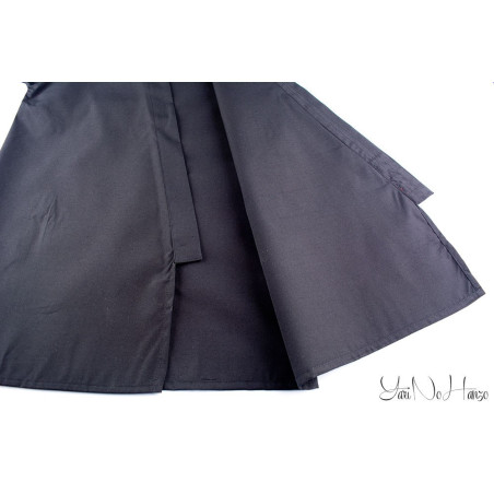 Iaido Gi Master 2.0 | Iaido Chaqueta Negro |