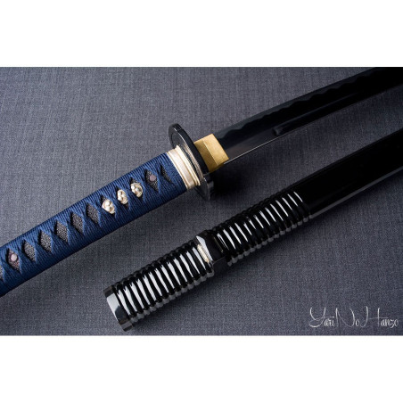 Kikuchi | Sabre Japonais | Iaito Katana Artisanal