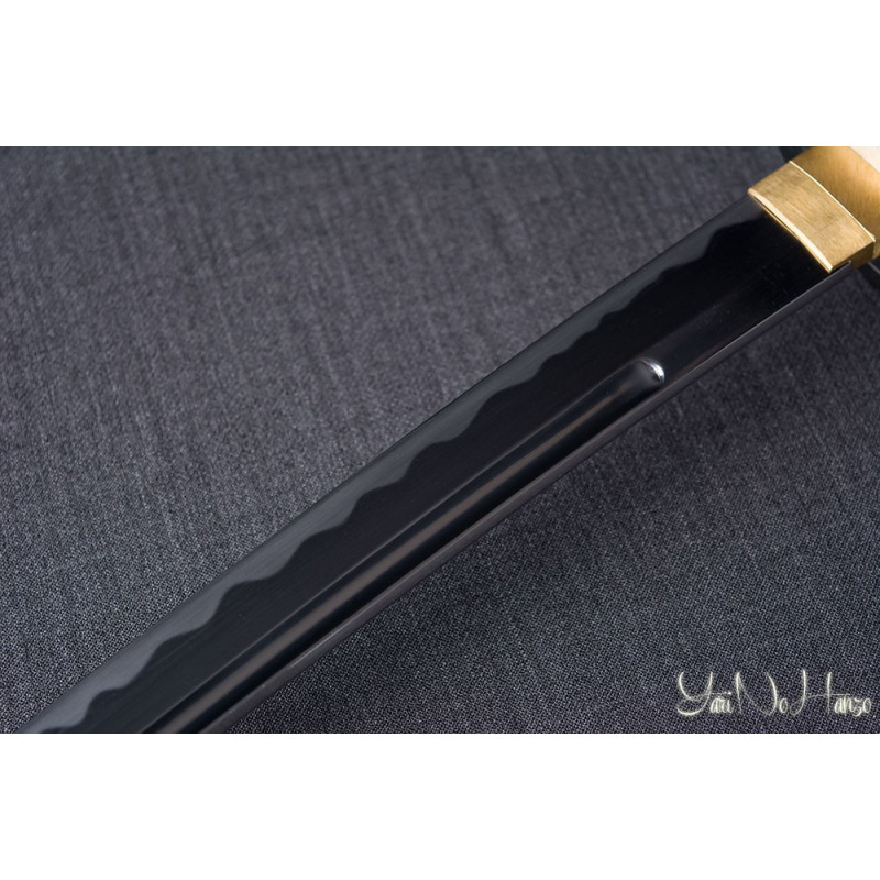Kikuchi | Sabre Japonais | Iaito Katana Artisanal