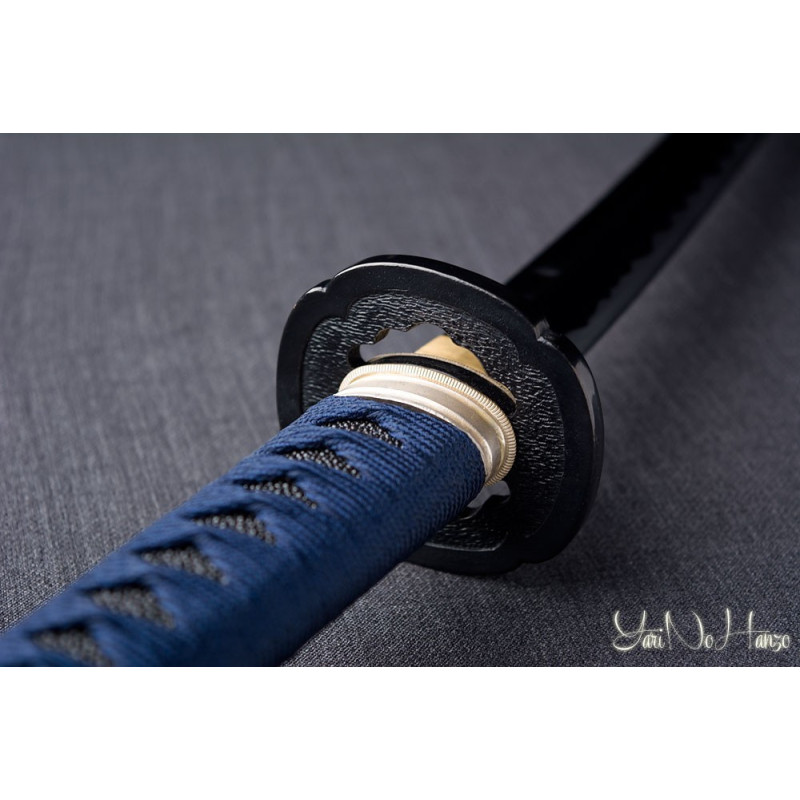 Kikuchi | Sabre Japonais | Iaito Katana Artisanal