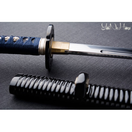Kikuchi | Sabre Japonais | Iaito Katana Artisanal