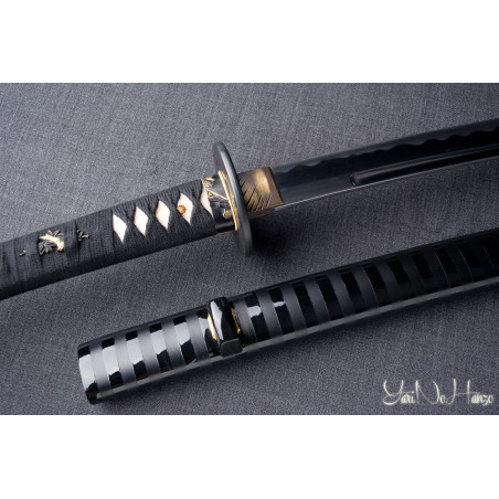 Maeda | Sabre Japonais | Iaito Katana Artisanal