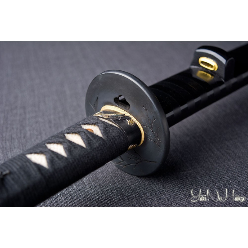 Maeda | Sabre Japonais | Iaito Katana Artisanal