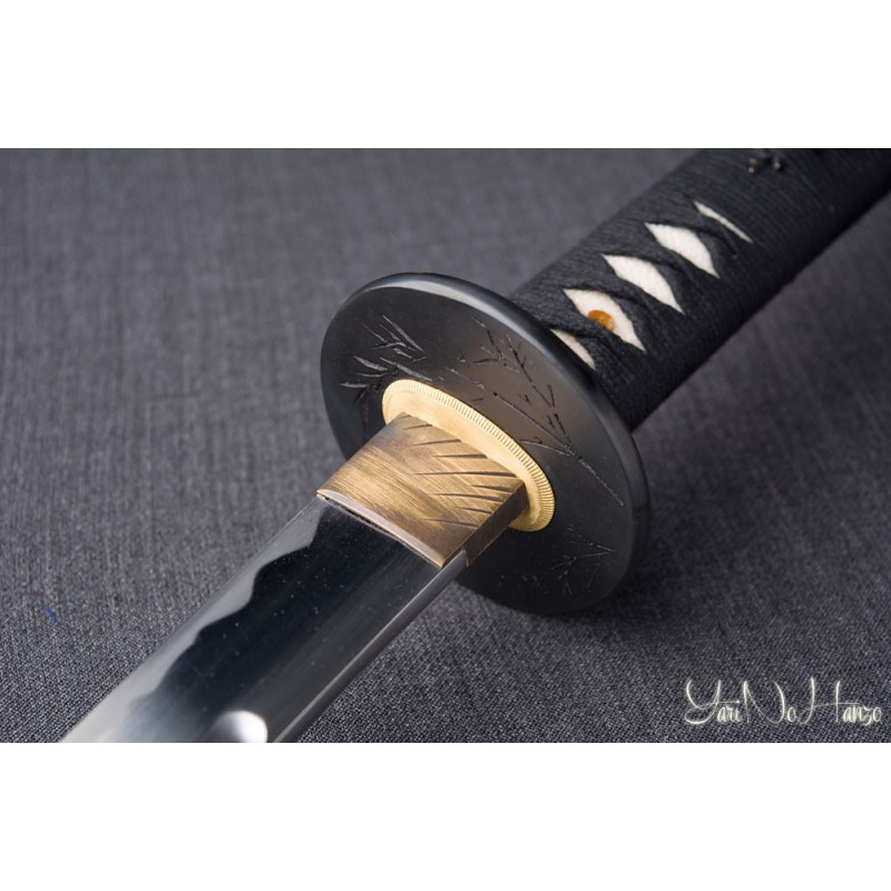 Maeda | Sabre Japonais | Iaito Katana Artisanal