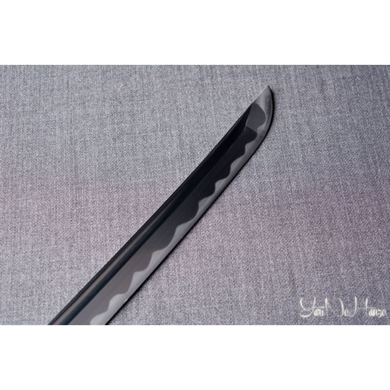 Maeda | Sabre Japonais | Iaito Katana Artisanal