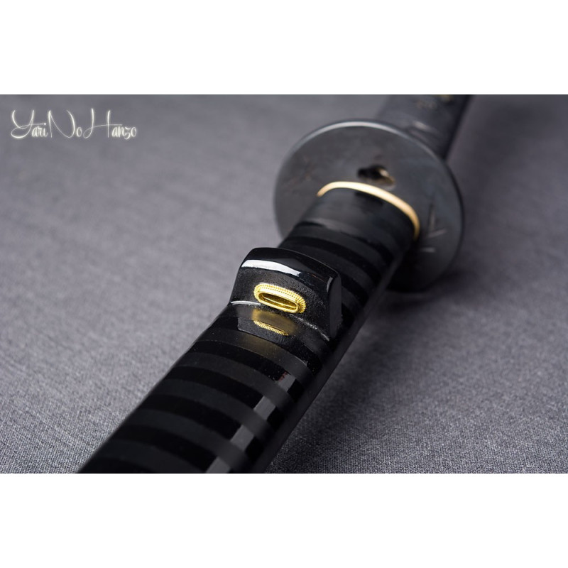 Maeda | Sabre Japonais | Iaito Katana Artisanal