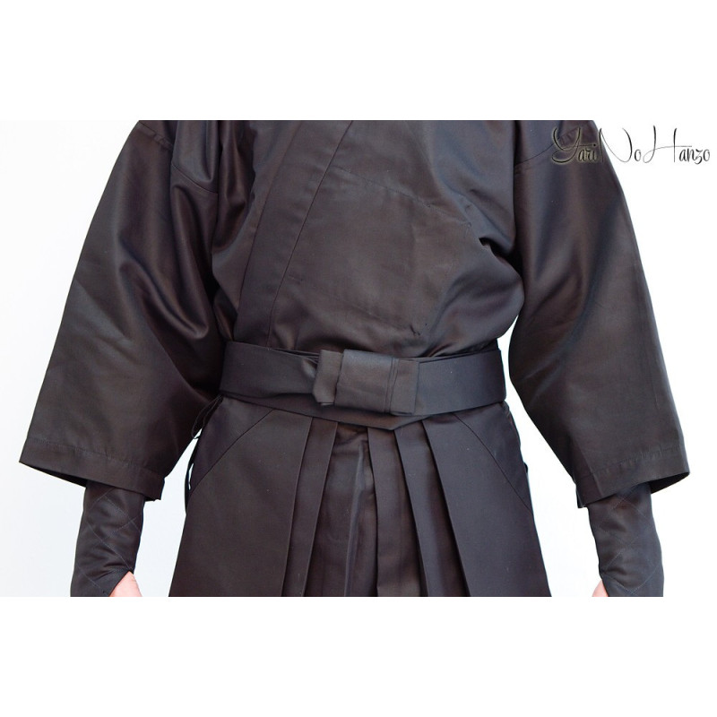 SHINOBI SHOZOKU | UNIFORME NINJA TRADICIONAL