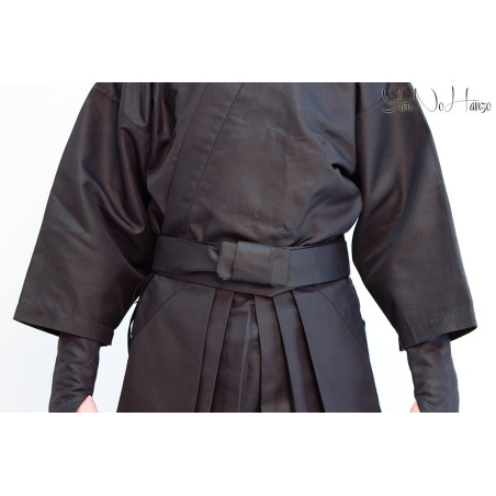 SHINOBI SHOZOKU | UNIFORME NINJA TRADICIONAL