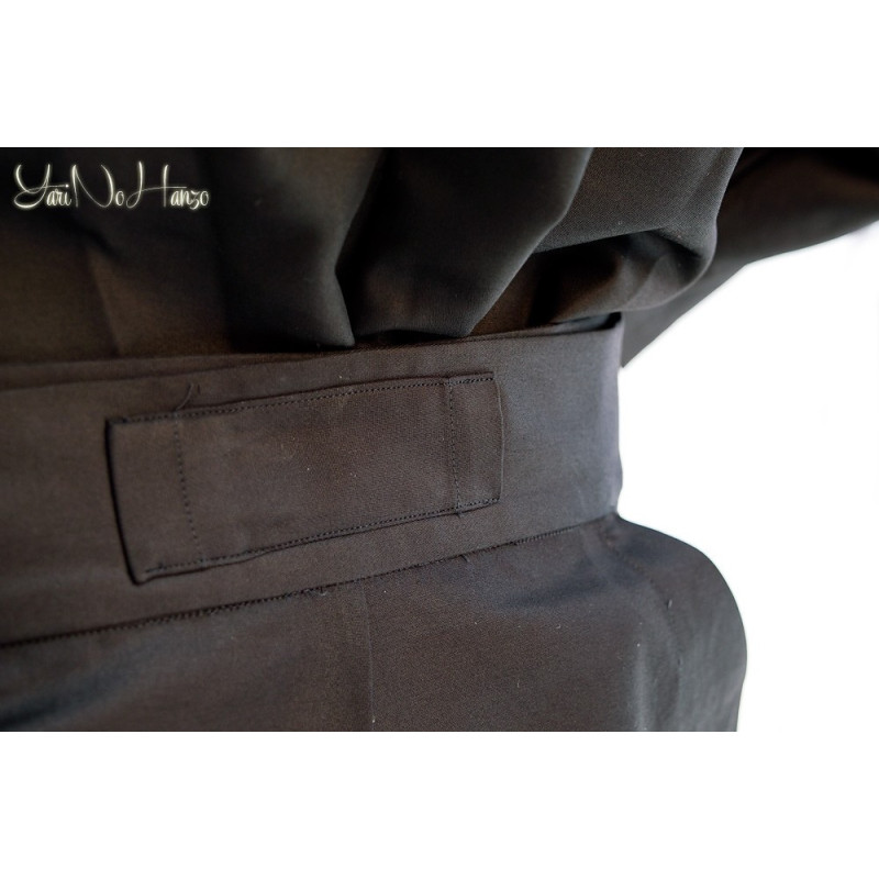 SHINOBI SHOZOKU | UNIFORME NINJA TRADICIONAL