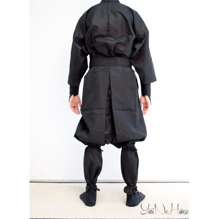 SHINOBI SHOZOKU | UNIFORME NINJA TRADICIONAL