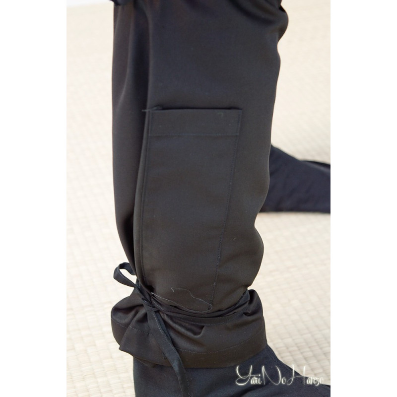 SHINOBI SHOZOKU | UNIFORME NINJA TRADICIONAL