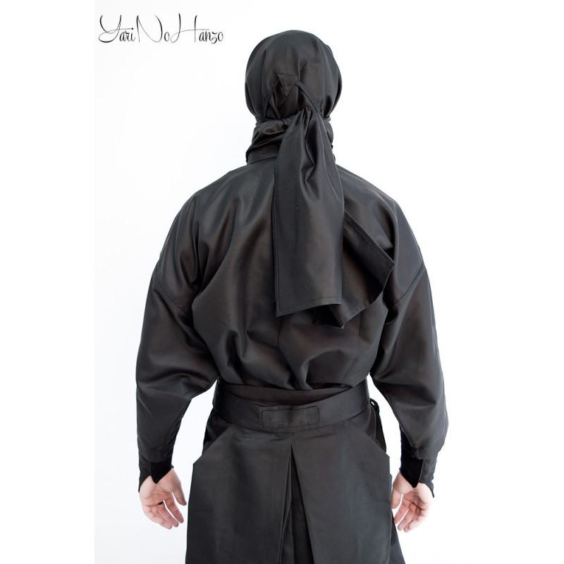 SHINOBI SHOZOKU | UNIFORME NINJA TRADICIONAL