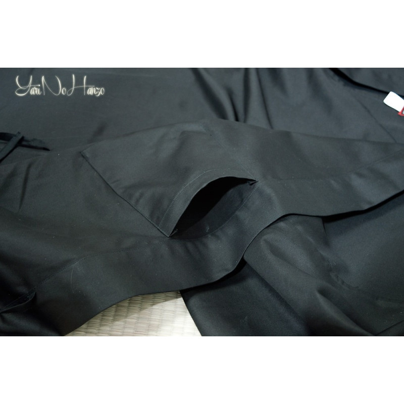 SHINOBI SHOZOKU | UNIFORME NINJA TRADICIONAL