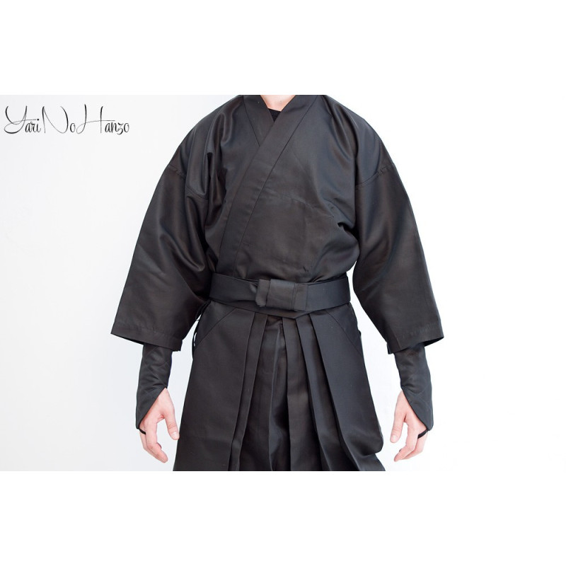 SHINOBI SHOZOKU | UNIFORME NINJA TRADICIONAL