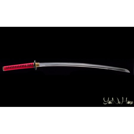 Minamoto | Espada Japonesa | Iaito Katana Artesanal 2