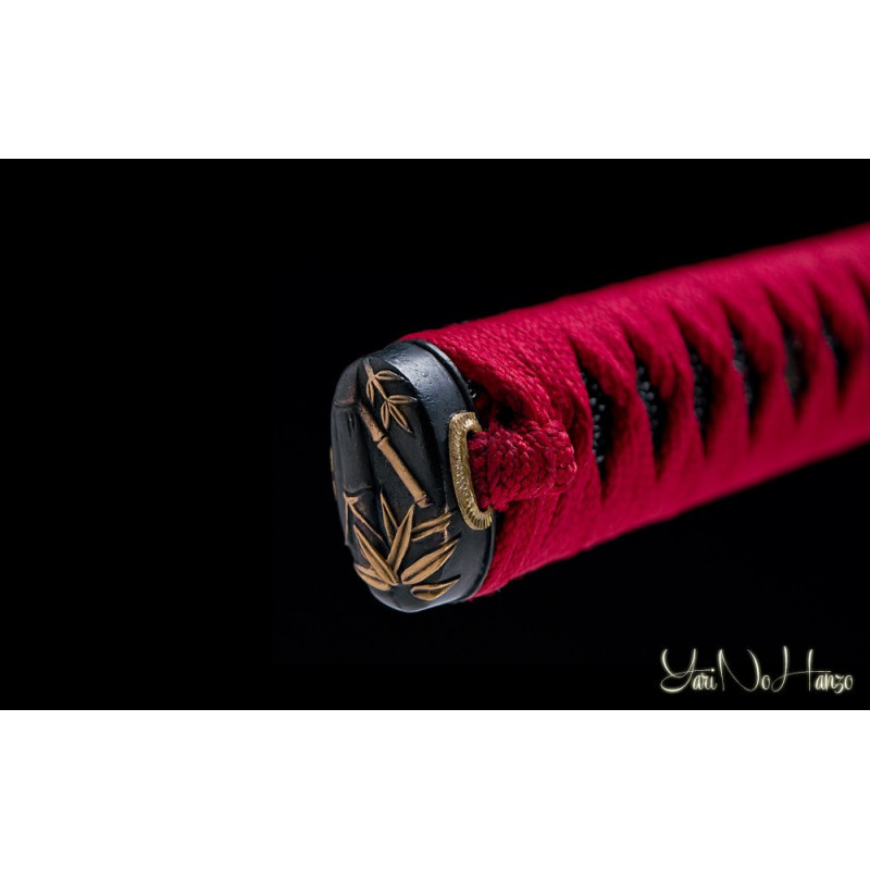 Minamoto | Espada Japonesa | Iaito Katana Artesanal