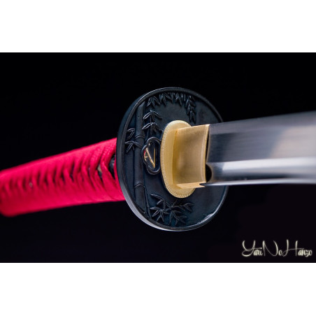 Minamoto | Espada Japonesa | Iaito Katana Artesanal