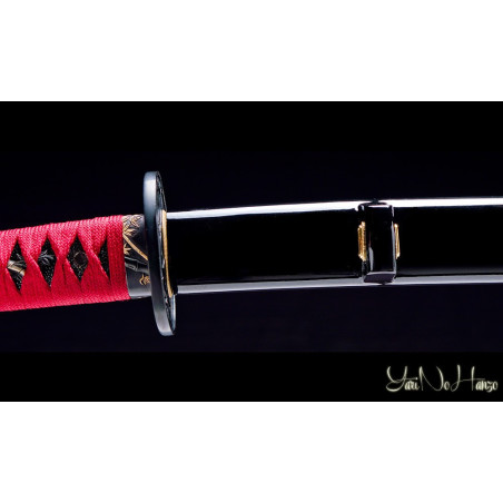 Minamoto | Espada Japonesa | Iaito Katana Artesanal