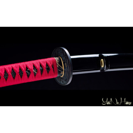 Minamoto Katana Afilada | Espada Japonesa | Artesanal