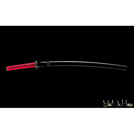 Minamoto Katana Afilada | Espada Japonesa | Artesanal