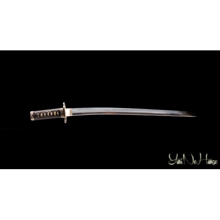 Nami Wakizashi Afilado | Espada Japonesa | Artesanal 2