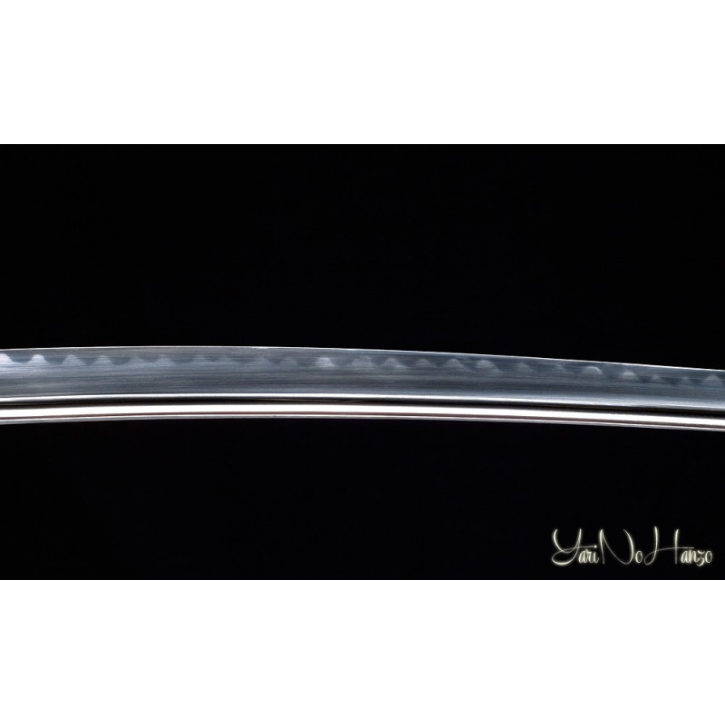 Nobunaga Wakizashi Afilado | Espada Japonesa | Artesanal