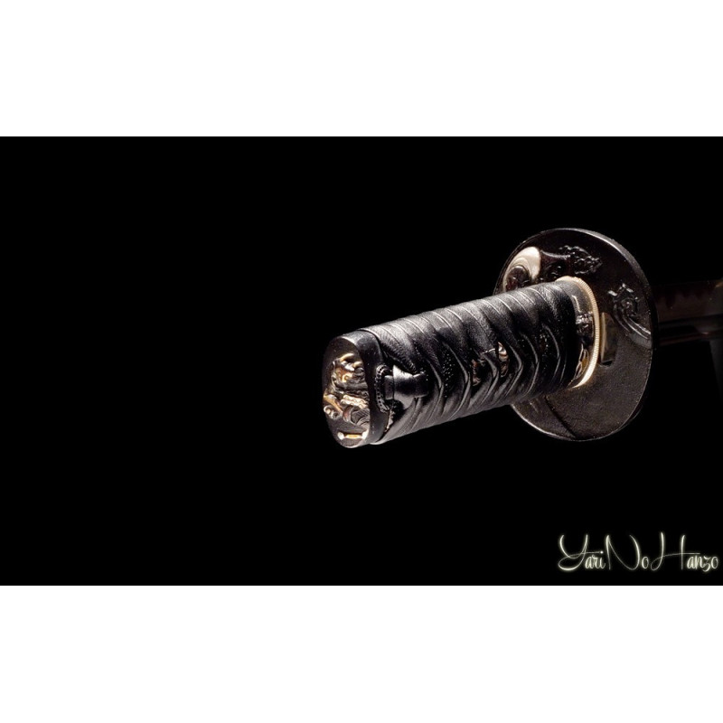 ONI Wakizashi Afilado | Espada Japonesa | Artesanal